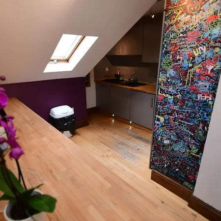 Loveyork Penthouse Riverside With Free Parking ヨーク
