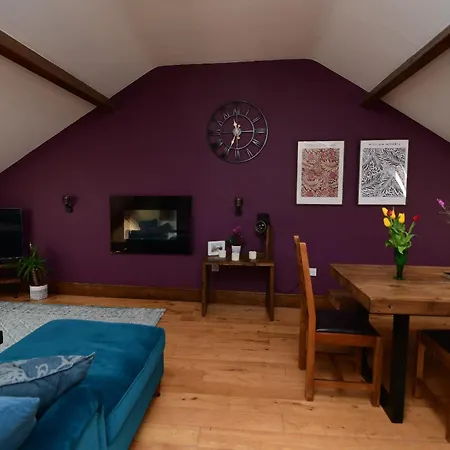 Loveyork Penthouse Riverside With Free Parking *