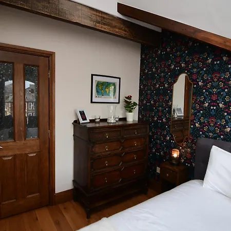 아파트 Loveyork Penthouse Riverside With Free Parking