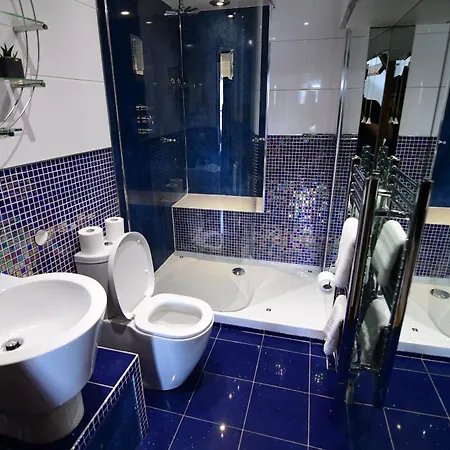 Loveyork Penthouse Riverside With Free Parking *