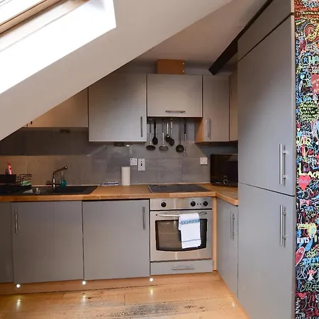 Loveyork Penthouse Riverside With Free Parking