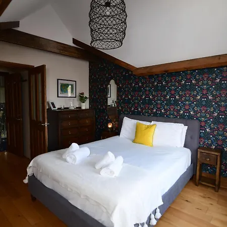 Loveyork Penthouse Riverside With Free Parking 요크