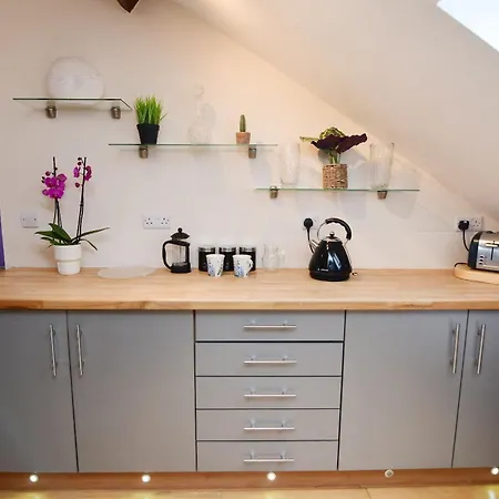 Loveyork Penthouse Riverside With Free Parking * York