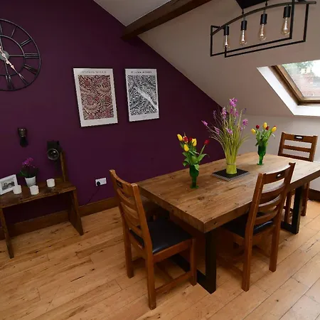 Appartement Loveyork Penthouse Riverside With Free Parking