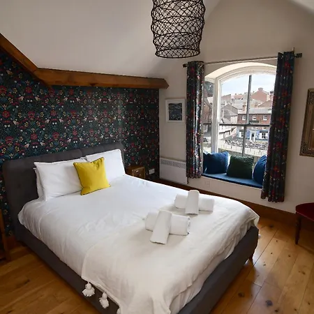 Appartement Loveyork Penthouse Riverside With Free Parking York