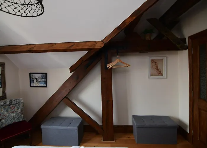 Apartamento Loveyork Penthouse Riverside With Free Parking