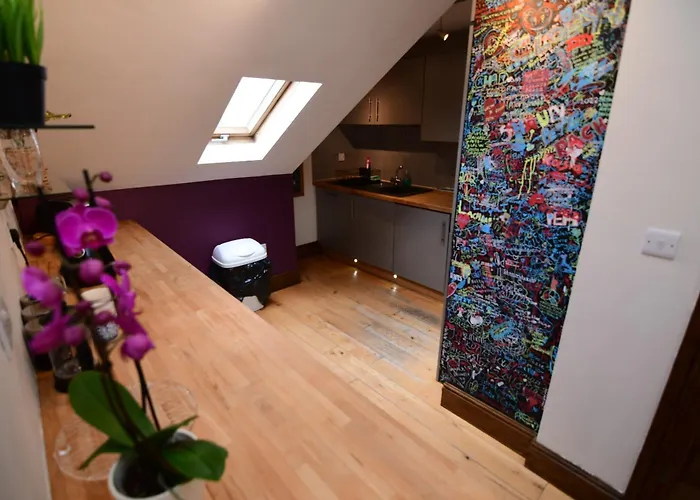 Loveyork Penthouse Riverside With Free Parking York