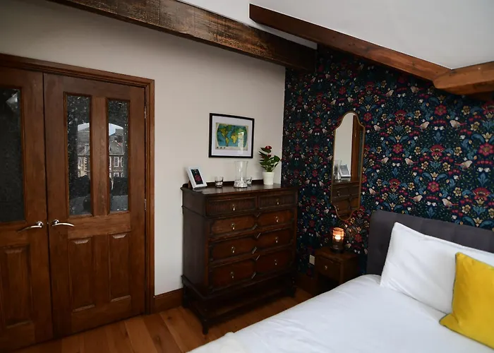 Apartamento Loveyork Penthouse Riverside With Free Parking