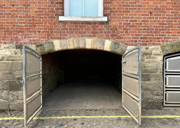 Apartamento Loveyork Penthouse Riverside With Free Parking *