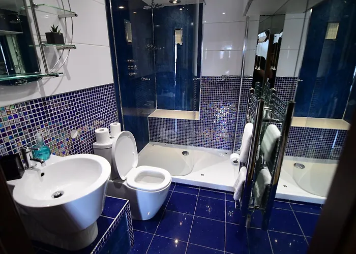 Loveyork Penthouse Riverside With Free Parking *