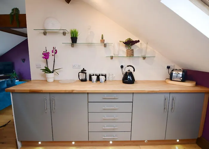 Loveyork Penthouse Riverside With Free Parking * York