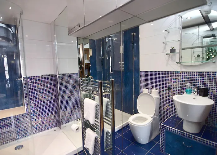 Loveyork Penthouse Riverside With Free Parking