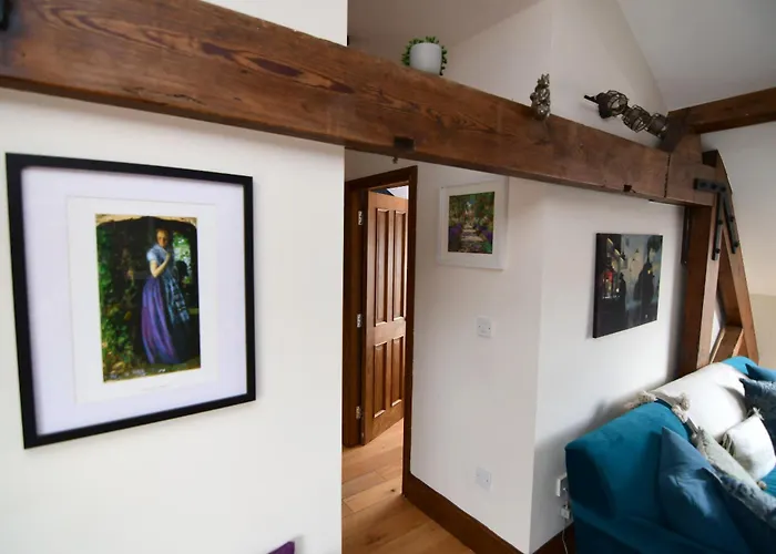 Loveyork Penthouse Riverside With Free Parking York