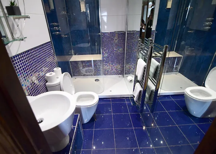 Loveyork Penthouse Riverside With Free Parking