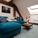 Loveyork Penthouse Riverside With Free Parking 아파트 *