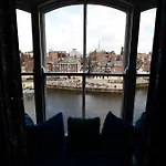 Loveyork Penthouse Riverside With Free Parking 아파트