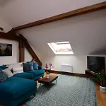 Loveyork Penthouse Riverside With Free Parking 아파트 요크
