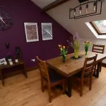 아파트 Loveyork Penthouse Riverside With Free Parking