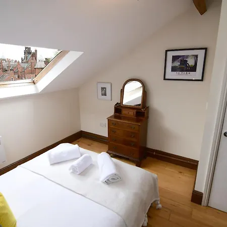 Loveyork Penthouse Riverside With Free Parking Διαμέρισμα Γιορκ
